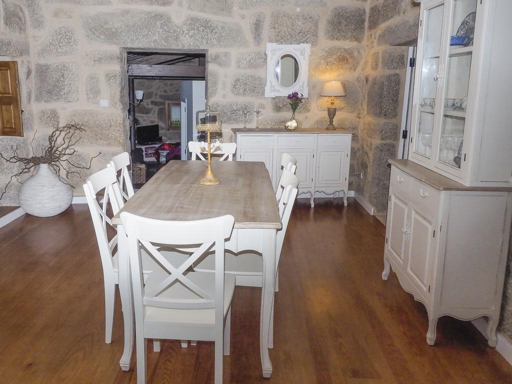 Casa Da Gandarela Villa Soajo Dış mekan fotoğraf